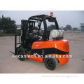 3ton loading lpg forklift gasoline forklift truck